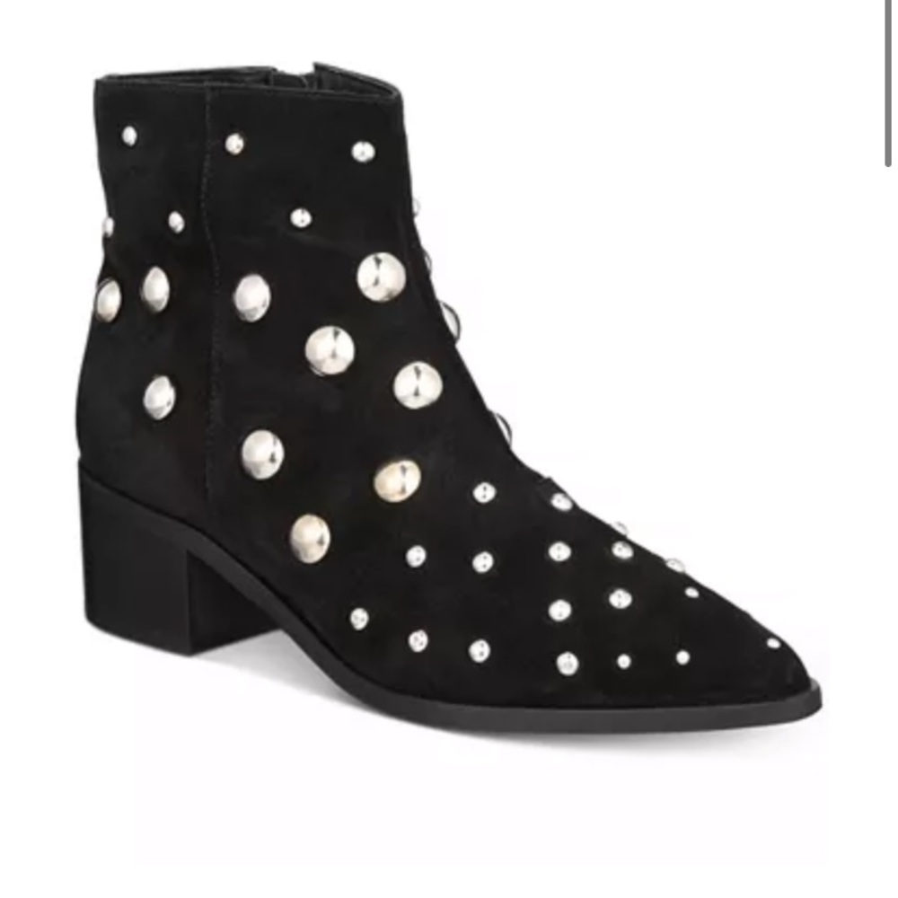 Studded Booties - image 5